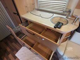 TABBERT Bottesini 590/Klimaautomatik/Aus 1. Hand/Leder