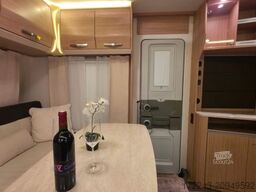 TABBERT Bottesini 590/Klimaautomatik/Aus 1. Hand/Leder