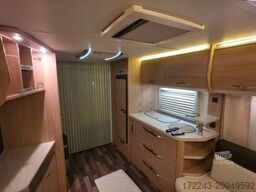 TABBERT Bottesini 590/Klimaautomatik/Aus 1. Hand/Leder