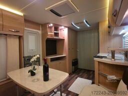 TABBERT Bottesini 590/Klimaautomatik/Aus 1. Hand/Leder