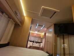 TABBERT Bottesini 590/Klimaautomatik/Aus 1. Hand/Leder