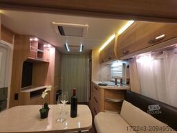 TABBERT Bottesini 590/Klimaautomatik/Aus 1. Hand/Leder