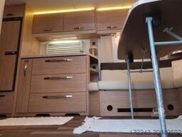 TABBERT Bottesini 590/Klimaautomatik/Aus 1. Hand/Leder