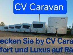 TABBERT Grande Puccini 570/KLIMAAUTOMATIK/NEUE TÜV-GASPR