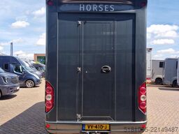 Renault Master Roelofsen Parados S3 paardenwagen, pro-s...