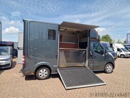 Renault Master Roelofsen Parados S3 paardenwagen, pro-s...
