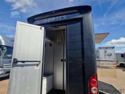 Renault Master Roelofsen Parados S3 paardenwagen, pro-s...