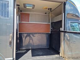 Renault Master Roelofsen Parados S3 paardenwagen, pro-s...