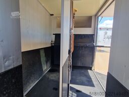Renault Master Roelofsen Parados S3 paardenwagen, pro-s...