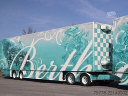 LIMETEC FULL SIDE OPEN TRAILER | 2 AXLE DOLLY | SPECIAL