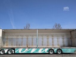 LIMETEC FULL SIDE OPEN TRAILER | 2 AXLE DOLLY | SPECIAL