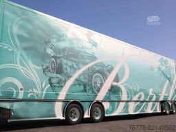 LIMETEC FULL SIDE OPEN TRAILER | 2 AXLE DOLLY | SPECIAL