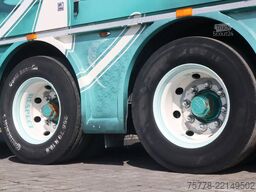 LIMETEC FULL SIDE OPEN TRAILER | 2 AXLE DOLLY | SPECIAL