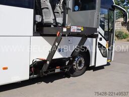 Volvo 9700 HD / 13m / Full option / Lift