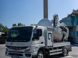 Mitsubishi Fuso Canter 7C18