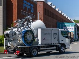 Mitsubishi Fuso Canter 7C18