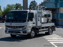 Mitsubishi Fuso Canter 7C18