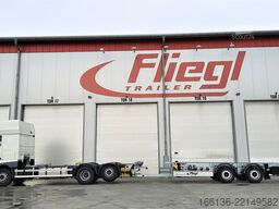 Fliegl Tandem-Wechselanhänger TWP 180 Maxi-L