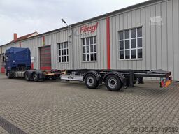 Fliegl Tandem-Wechselanhänger TWP 180 Maxi-L