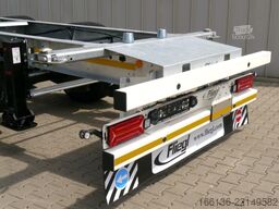 Fliegl Tandem-Wechselanhänger TWP 180 Maxi-L