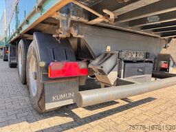  KUMMLIN 3-Achs Getreide Kipper 3 Seiten Liftachs