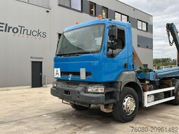 Renault KERAX (GRAND PONT / LAMES / PROPRE / BOITE MANU...