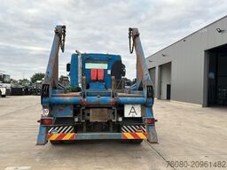 Renault KERAX (GRAND PONT / LAMES / PROPRE / BOITE MANU...