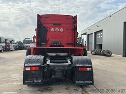 Renault T 460 (EURO 6 / BONNE ETAT / AIRCO / PROPRE)