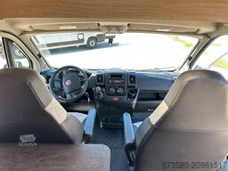Fiat Weinsberg Carabus 600 K 4 Schlafplätze | Voll ausgestattet