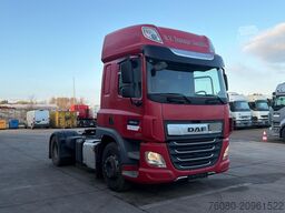 DAF CF 450 (BE TRUCK / PERFECT CONDITION / PTO / HY...
