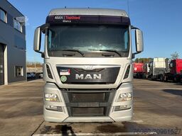 MAN TGX 18.480 (GOOD CONDITION / RETARDER / BONNE E...