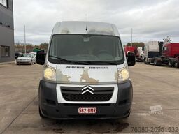 Citroën Jumper (3.0L / BELGIAN VAN / GOOD CONDITION / E...