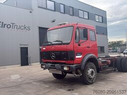 Mercedes-Benz SK 2233 (GRAND PONT / V8 AVEC 2X TURBO / BIG AXLE)