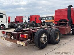 Mercedes-Benz SK 2233 (GRAND PONT / V8 AVEC 2X TURBO / BIG AXLE)