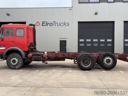 Mercedes-Benz SK 2233 (GRAND PONT / V8 AVEC 2X TURBO / BIG AXLE)