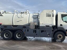 Renault Kerax 370 (10970L / CAMION FRANCAIS / VIDANGEUR...