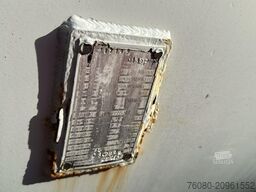 Renault Kerax 370 (10970L / CAMION FRANCAIS / VIDANGEUR...