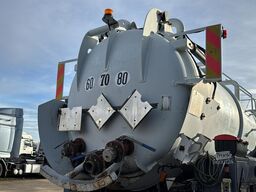 Renault Kerax 370 (10970L / CAMION FRANCAIS / VIDANGEUR...