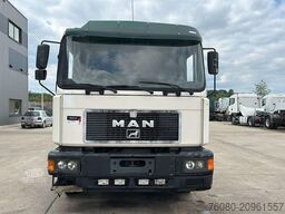 MAN 26.312 (6 CYLINDER / 6X2 / BELGIAN TRUCK IN GOO...