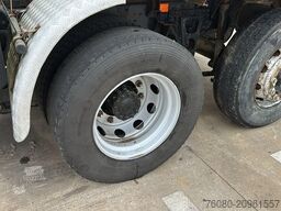 MAN 26.312 (6 CYLINDER / 6X2 / BELGIAN TRUCK IN GOO...