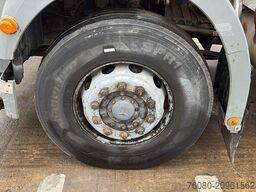 Mercedes-Benz Atego 2528 (18000 L / VIDANGEUR / VACUUM / MANU...