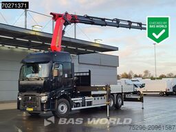 Renault C 480 6X2 NEW NL-Truck Palfinger PK41002 EH Cra...