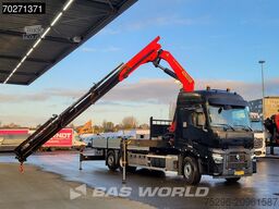 Renault C 480 6X2 NEW NL-Truck Palfinger PK41002 EH Cra...