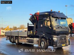 Renault C 480 6X2 NEW NL-Truck Palfinger PK41002 EH Cra...
