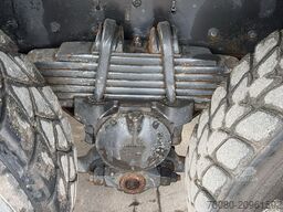 Renault Kerax 320 (BOITE MANUELLE / LAMES / GRAND PONT ...