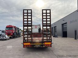 BROSHUIS broshuis (GOOD TIRES / 39 TONS / BELGIAN TRAILER)