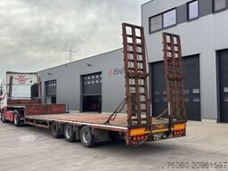 BROSHUIS broshuis (GOOD TIRES / 39 TONS / BELGIAN TRAILER)