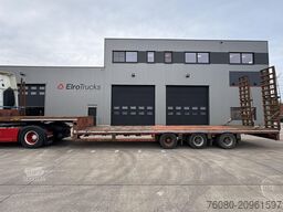 BROSHUIS broshuis (GOOD TIRES / 39 TONS / BELGIAN TRAILER)