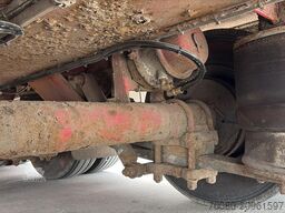 BROSHUIS broshuis (GOOD TIRES / 39 TONS / BELGIAN TRAILER)