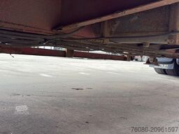 BROSHUIS broshuis (GOOD TIRES / 39 TONS / BELGIAN TRAILER)